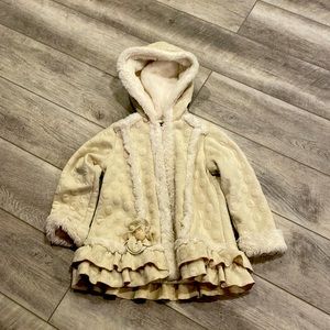Super warm and cozy Designer Coat